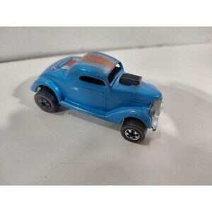 Hot Wheels 1:64 Die Cast Red Line 1975 Hong Kong Neat Streeter Ford Hot Rod